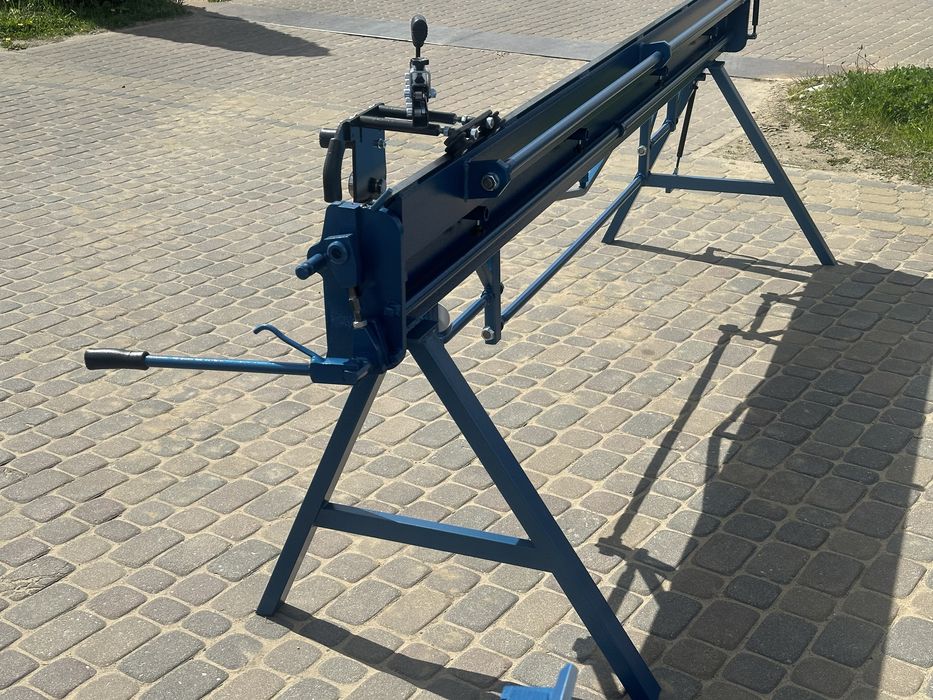 HIT Giętarka 3140mm do blachy 0.8-PRODMASZ SUPER CENA!