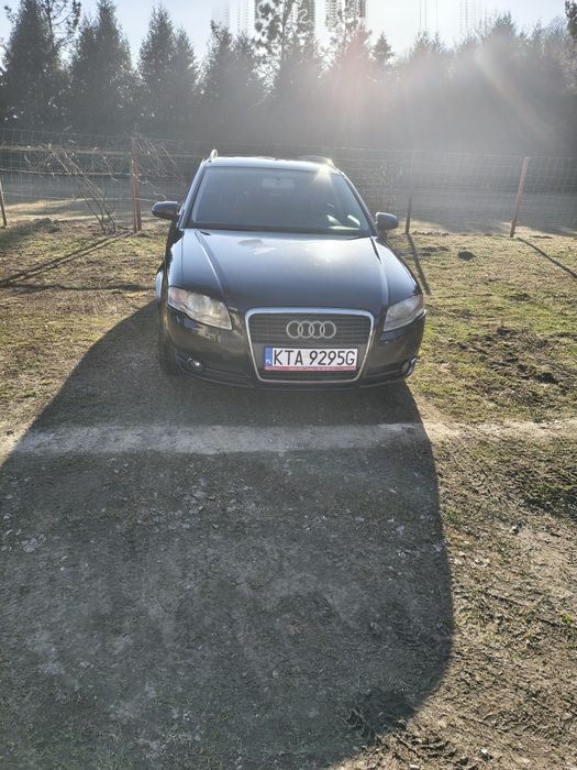 Sprzedam Audi A4
