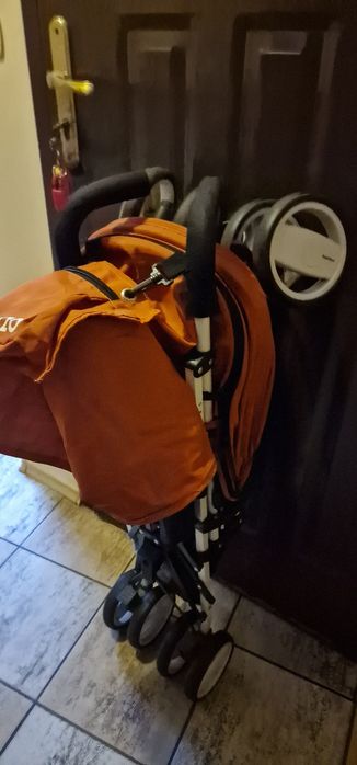 Spacerówka dla dziecka