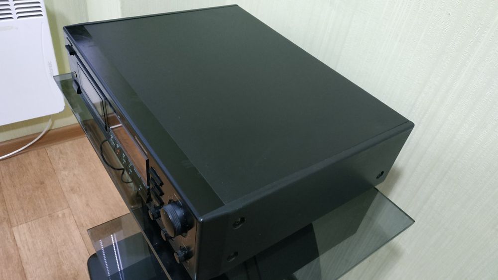 Касетна дека Onkyo Integra TA-2850 ! 3 Motors ! Зроблено в Японії !