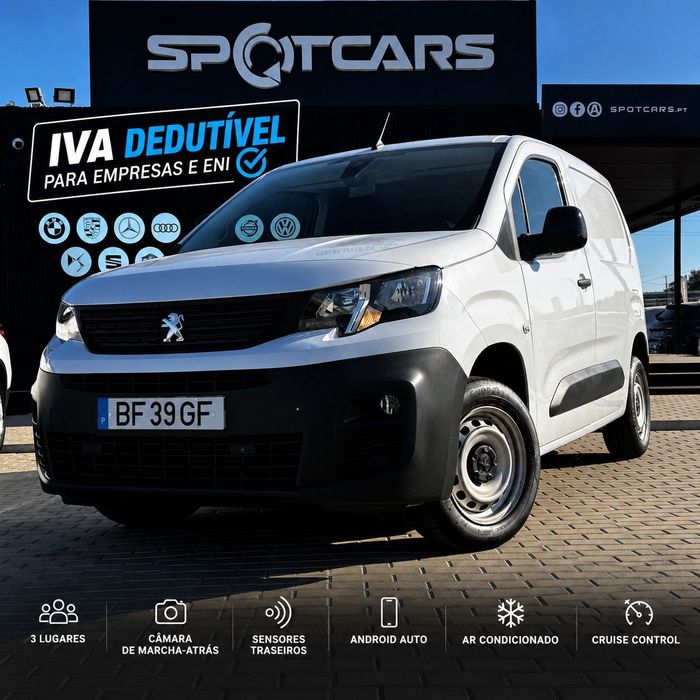 Peugeot Partner 1.5 BlueHDi Standard