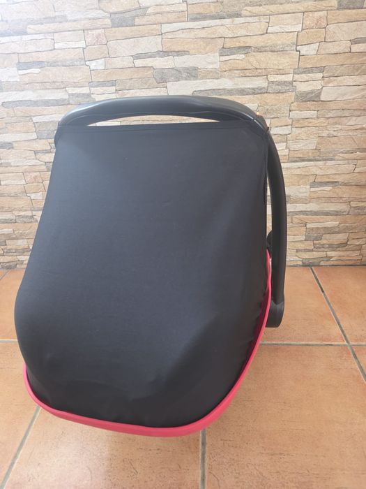 cadeira auto Maxi-Cosi Pebble Plus + base Isofix