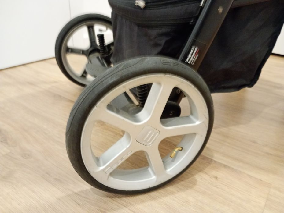 Wózek Espiro Next 2w1