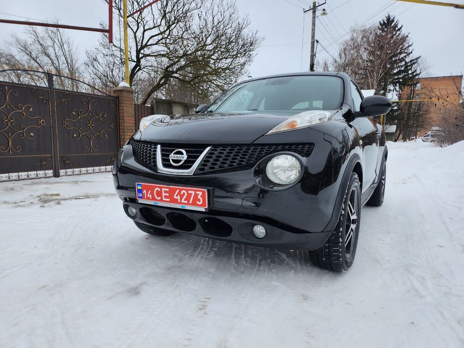 ПРОДАМ Nissan Juke