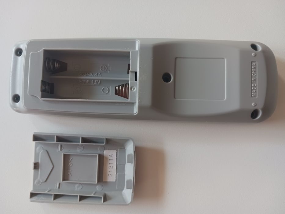 Pilot DVD Toshiba,  model SE-R0049