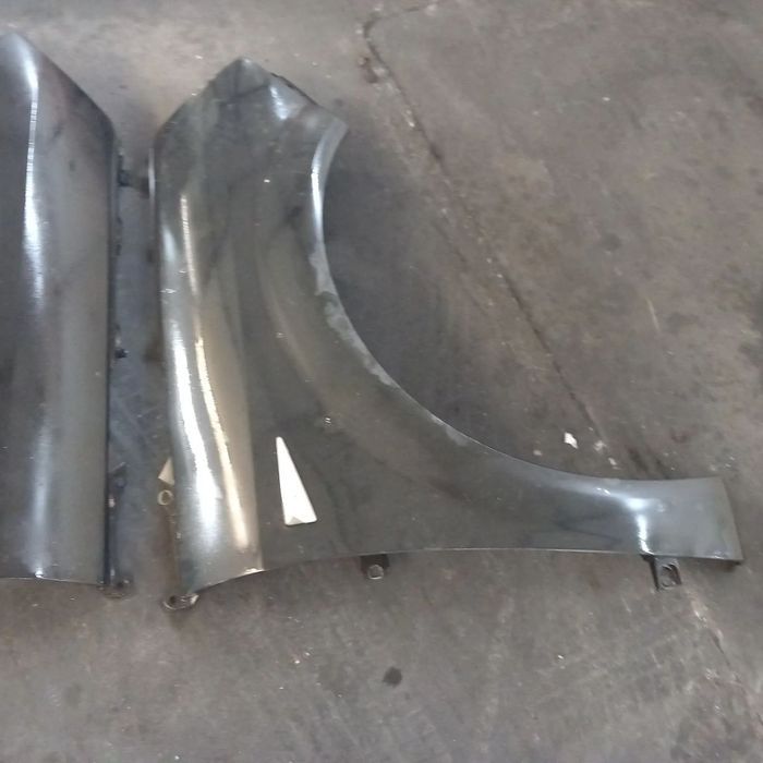 Guarda lamas renault scenic 2