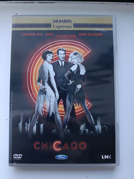 DVD Chicago ( original)