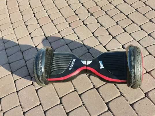Hoverboard sky master 11 dual system