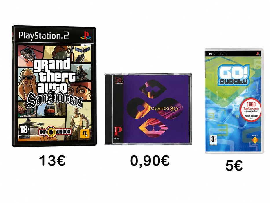 Jogos interessantes