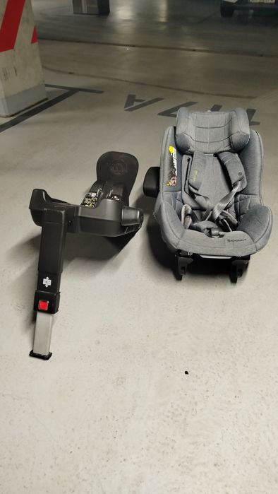 Fotelik AVIONAUT AerofixRWF