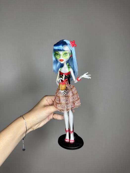Фулл Гулия побережье черепа монстер хай Гулія монстер хай monster high Ghoulis skull shores