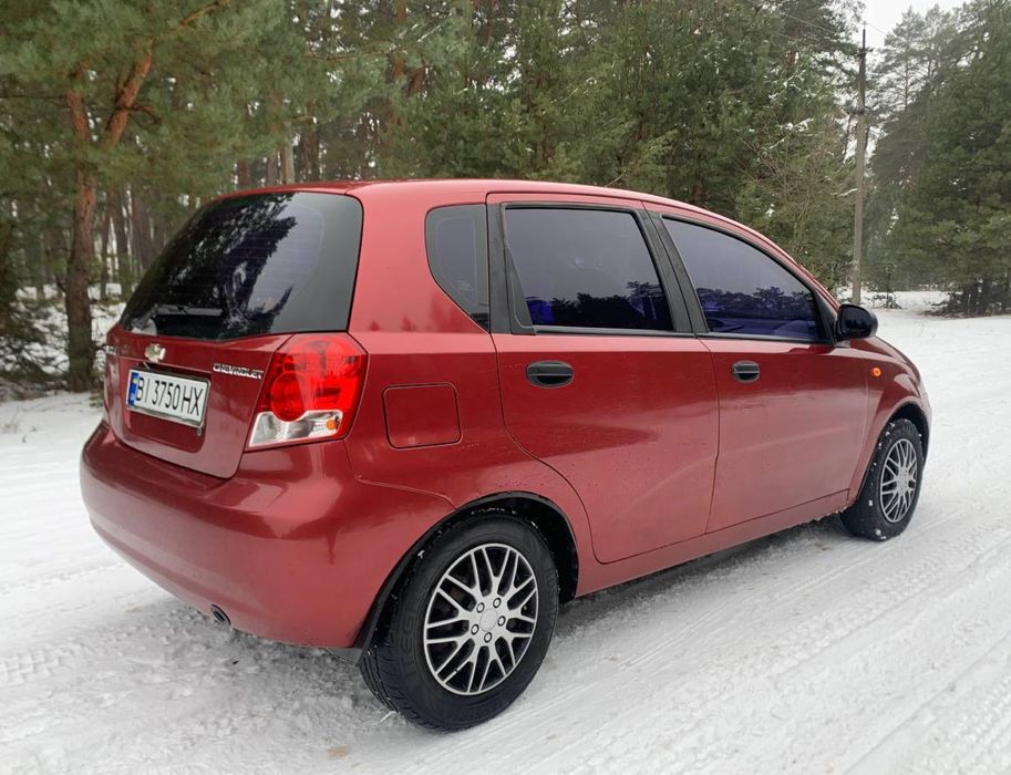 Продам Chevrolet Aveo