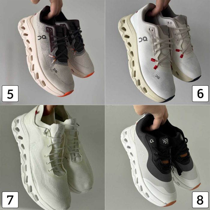 Кроссовки ON Running  Cloudtilt Cloudsolo x Loewe Люкс Качество 36-45 Все Цвета