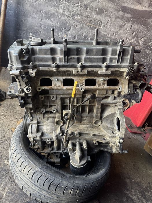 Двигун G4KD Hyundai Kia