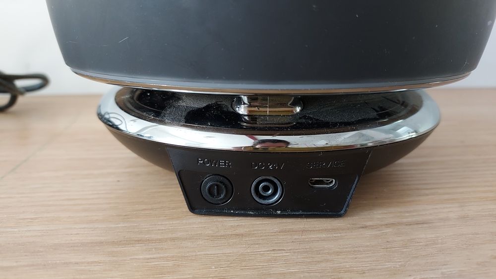 Coluna de som wireless e Bluetooth Multiroom Samsung WAM6500
