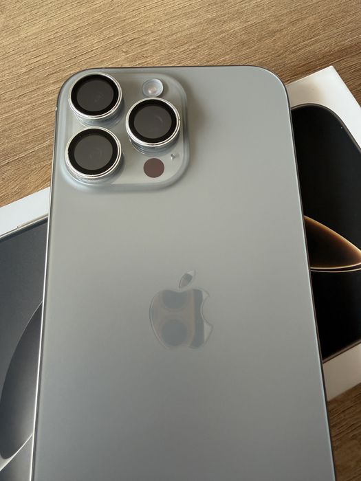 iPhone 16 Pro Max jak NOWY !!!