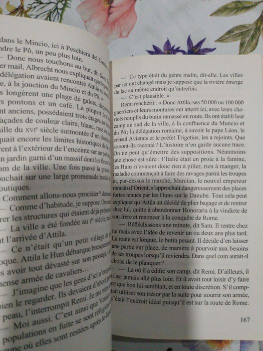 Les tombes D' Attila. Portes incluídos