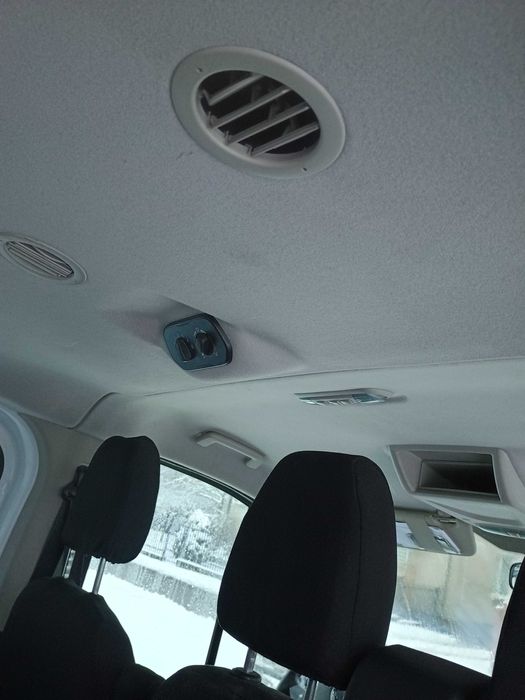 Ford Transit  Custom