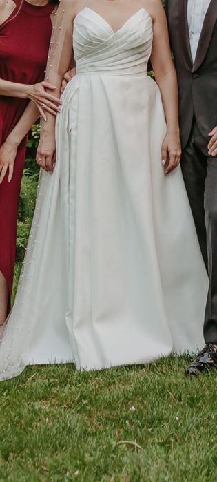 Suknia ślubna z kolekcji Natali Styran