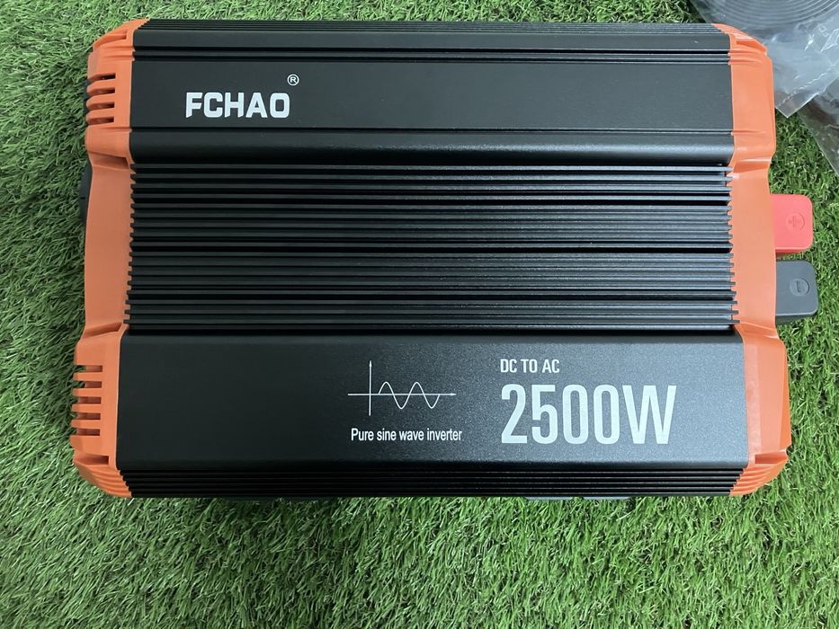 Fchao 2500 w 12 v інвертор