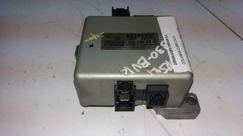 COLUNA DIREÇÃO OPEL CORSA C 2002