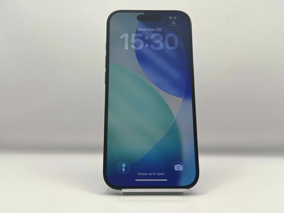 iPhone 15 Pro 128GB | 24 Miesiące gwarancji | Tychy