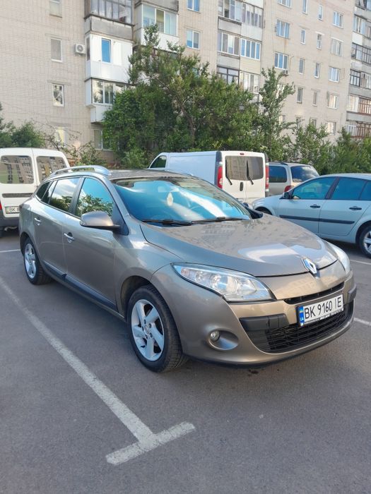 Продам Renault  Megane 3