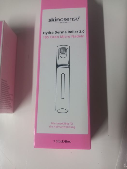Skinosense  Hydra Derma Roller 3.0