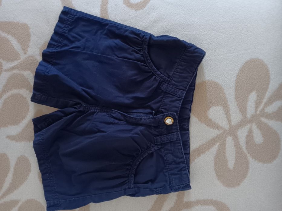 Spodenki dziewczęce  H&M rozmiar 110