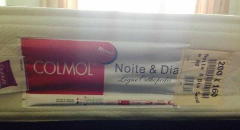 Mobília de quarto completa -URGENTE - NEGOCIAVÉL