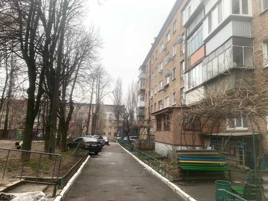 Предлагается аккуратная 2-ком квартира 47м2, центр Броваров