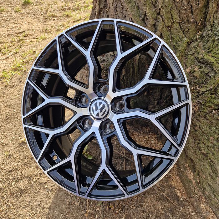 Диски НОВІ R17 VW 5x112 Passat CC Tiguan Golf Jetta Audi A3 A4 A6 Q5 Skoda Superb Octavia Шкода Ауді