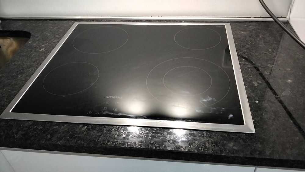 Placa de cozinha