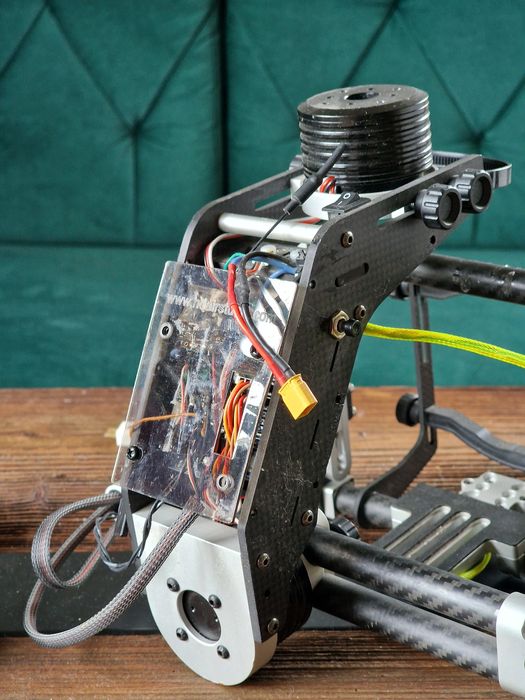 Gimbal alexmos HDair enkodery jak ronin do drona lub ręczny cablecam