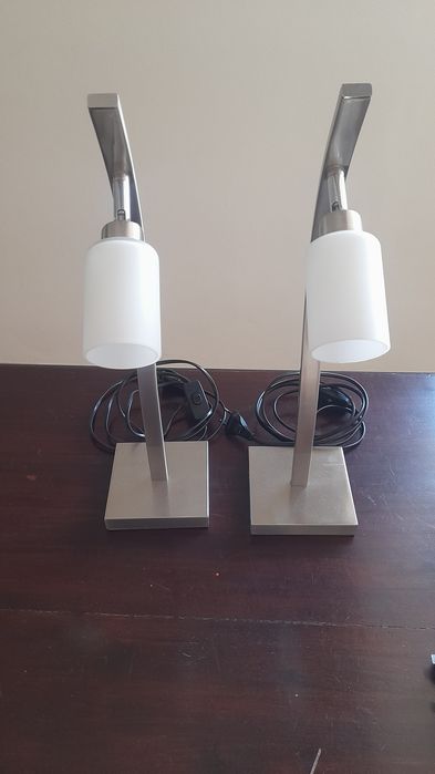 Candeeiros de mesa