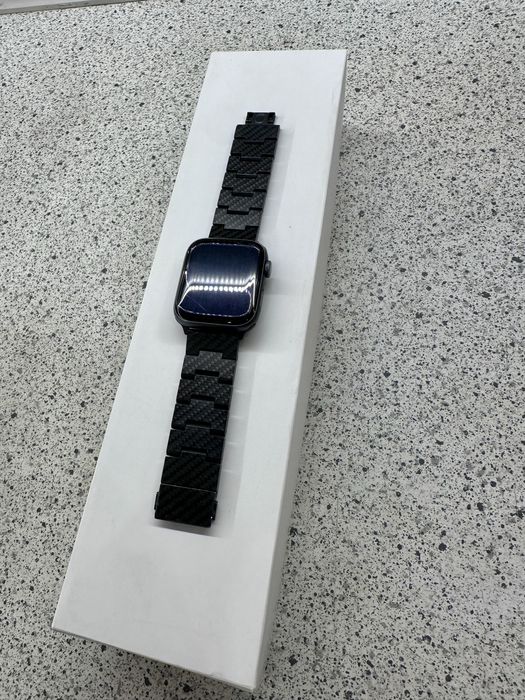 Продам Apple Watch Series 4 44mm Space Gray