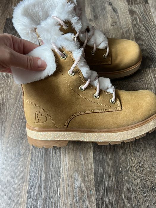 Черевики,ботинки Skechers.