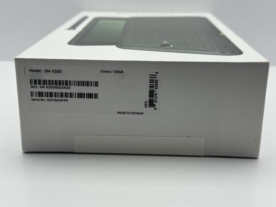 Samsung Galaxy Tab Active 5 X300 6/128GB Wi-Fi