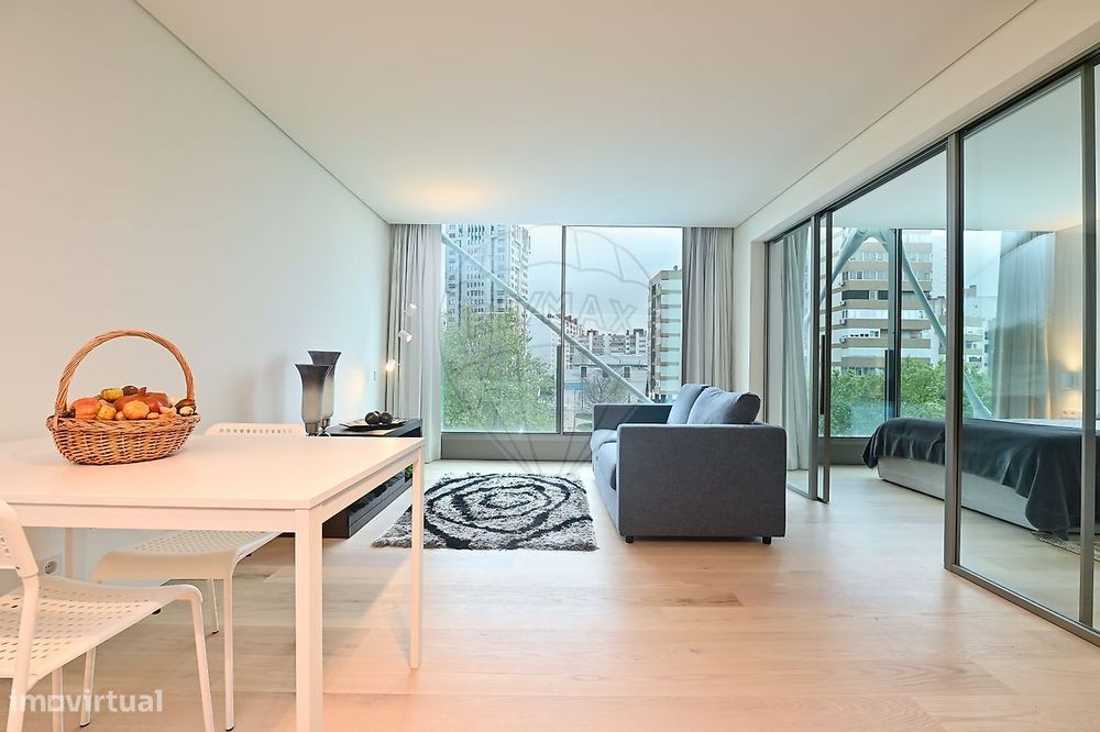 Apartamento T1 para arrendamento