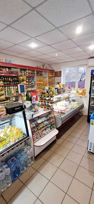 Магазин-склад 555