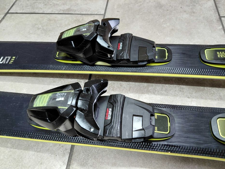 Narty Damskie Head Super JOY 153 cm