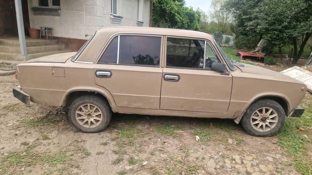 продам ваз 2101.