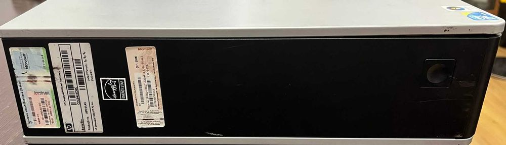 Desktop HP E8500