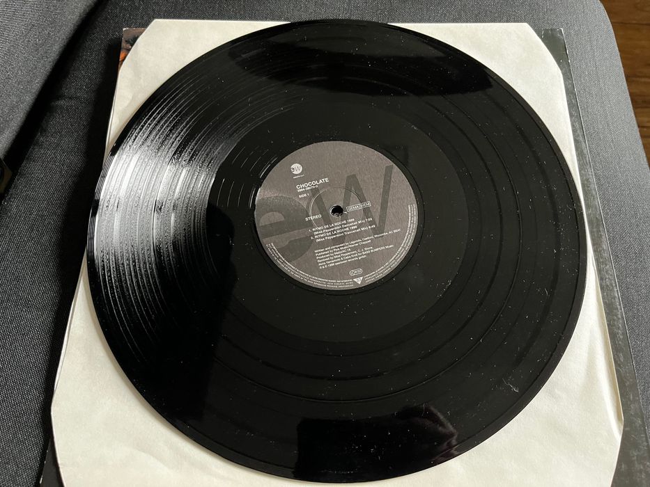 Chocolate - Ritmo De La Noche 1999 - Hard House