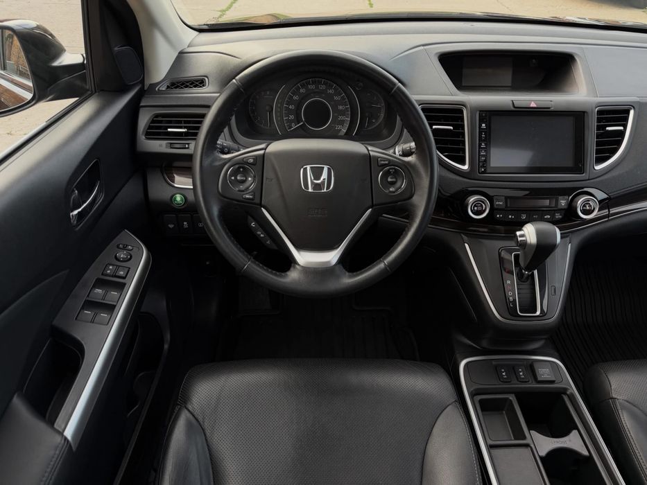 Honda CR-V AWD 2.4 бензин 81 тис. Км. Пробіг