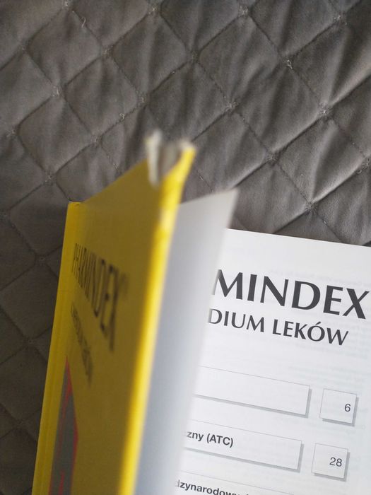 Pharmindex kompendium leków