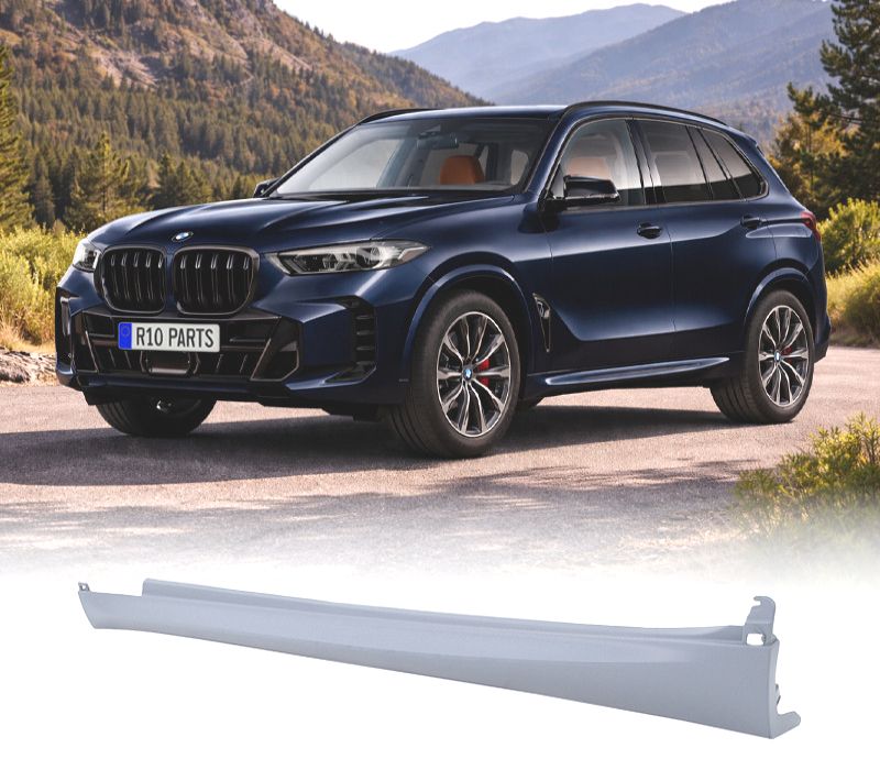 KIT CARROÇARIA BMW X5 G05 23- LOOK M PDC