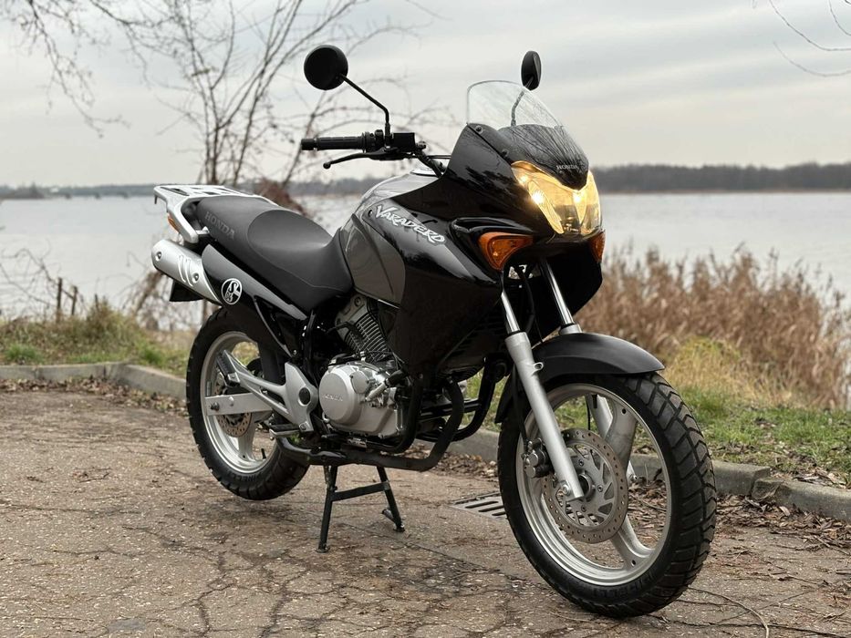 Honda XL 125 Varadero 2004! Jak nowa! Opony! Napęd! Transport! RATY!