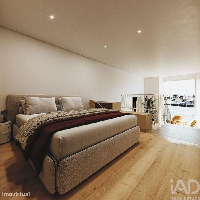 Apartamento T1 em Santa Marinha E São Pedro Da Afurada de 37,00 m2