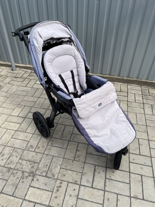 Коляска Chicco active 3